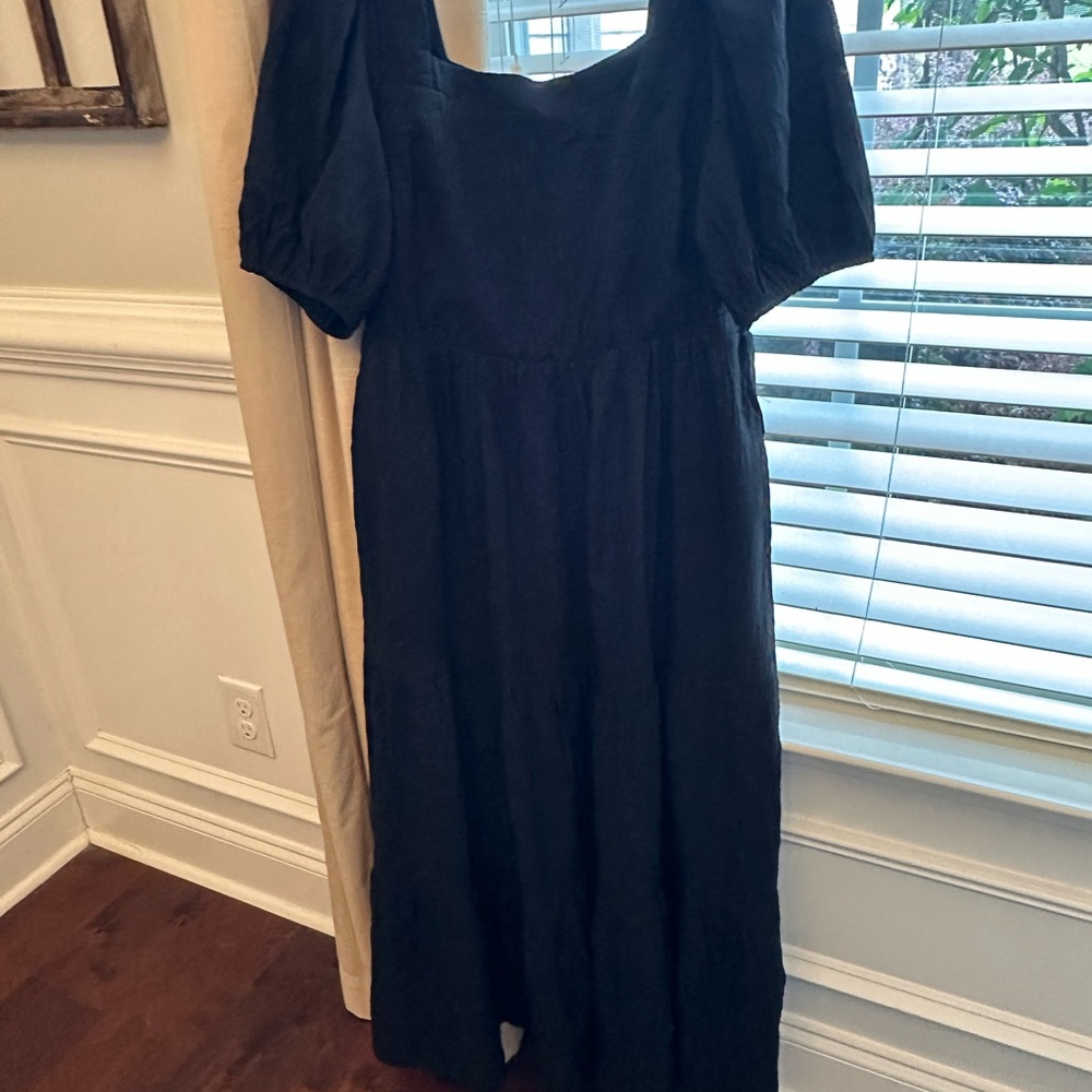 Black Women's Dress